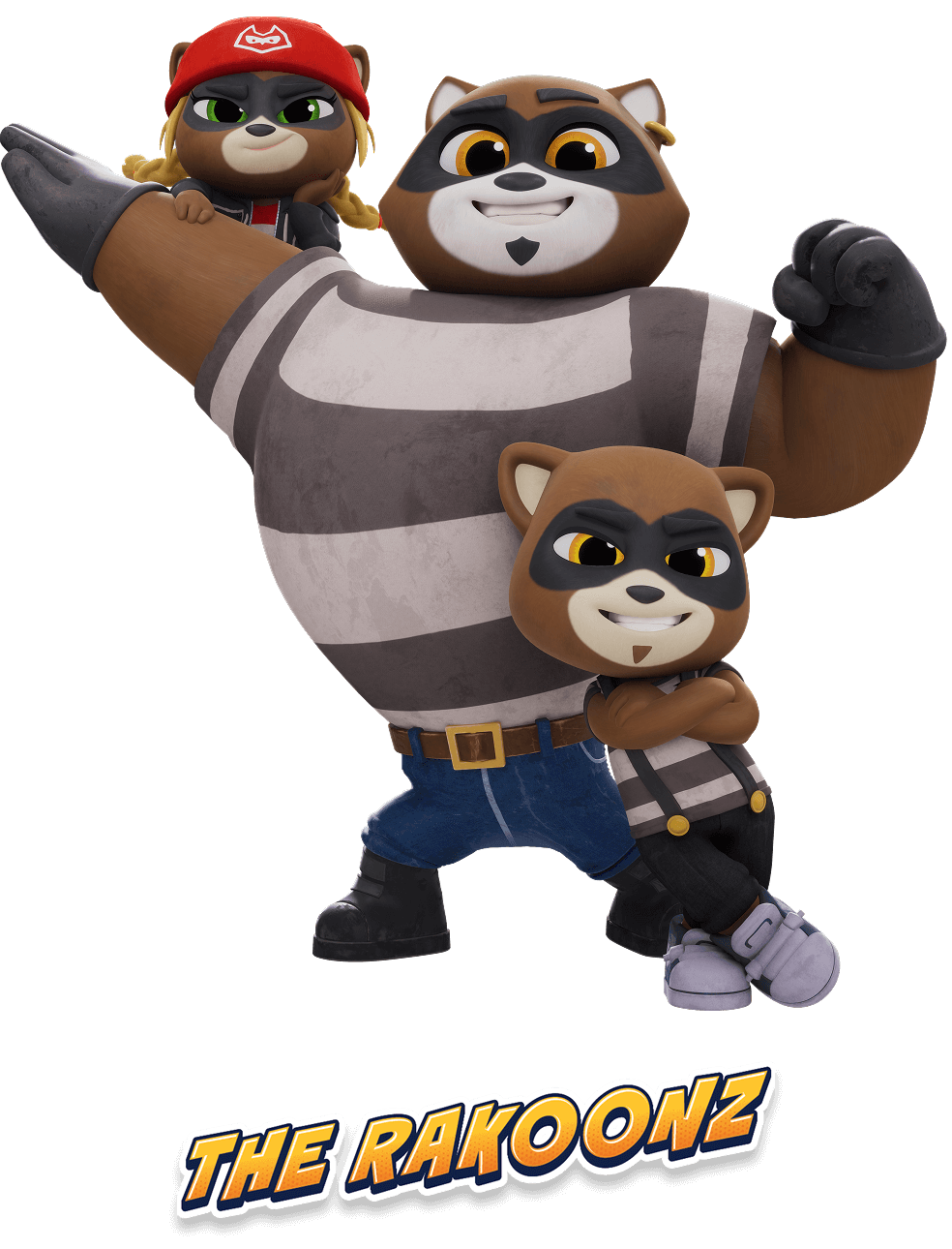 The Rakoonz