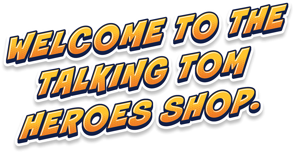 Welcome to the Talking Tom Heroes Shop.