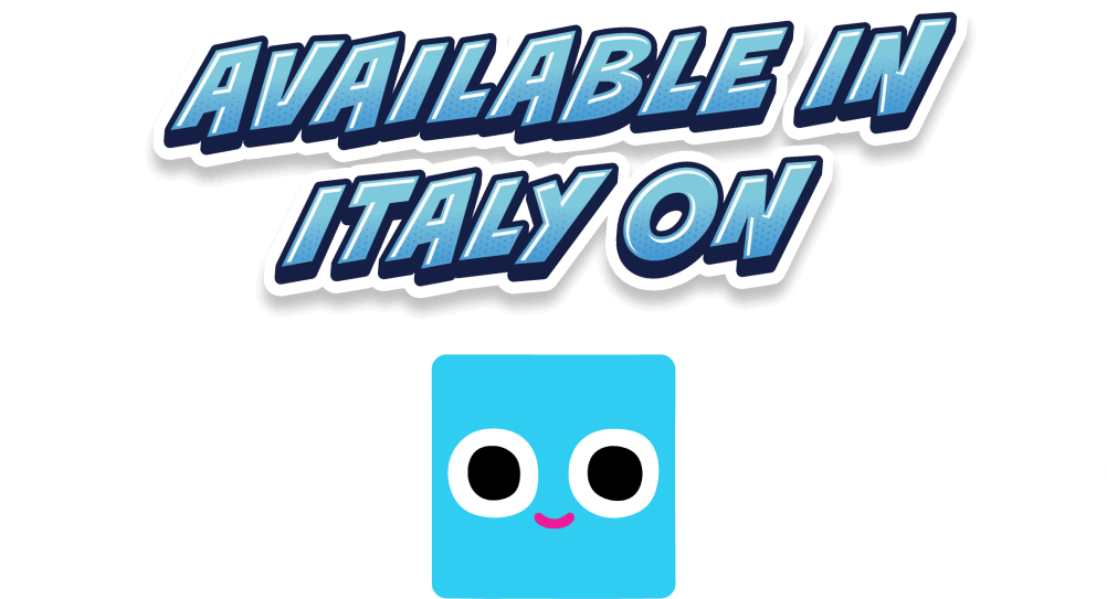 Available in Italy on Cartoonito.
