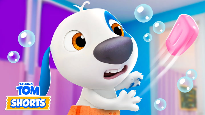 Talking Tom Shorts Season 3