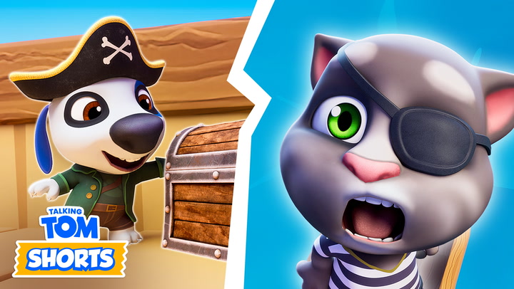 Talking Tom Shorts Season 3