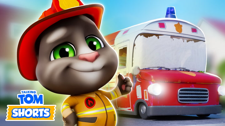 Talking Tom Shorts Season 3