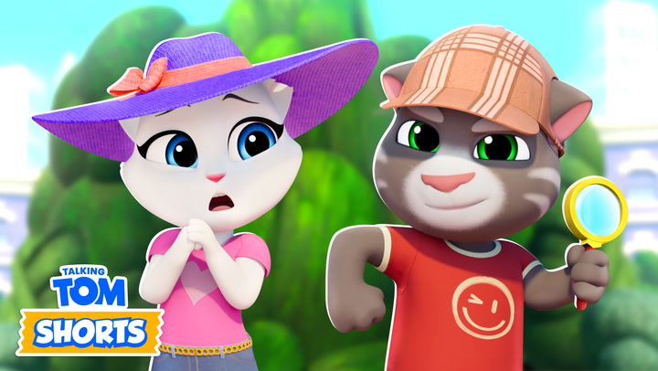 Talking Tom Shorts Season 3