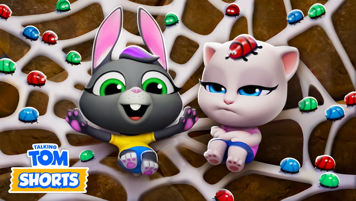 Talking Tom Shorts Season 3