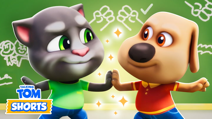 Talking Tom Shorts Season 3