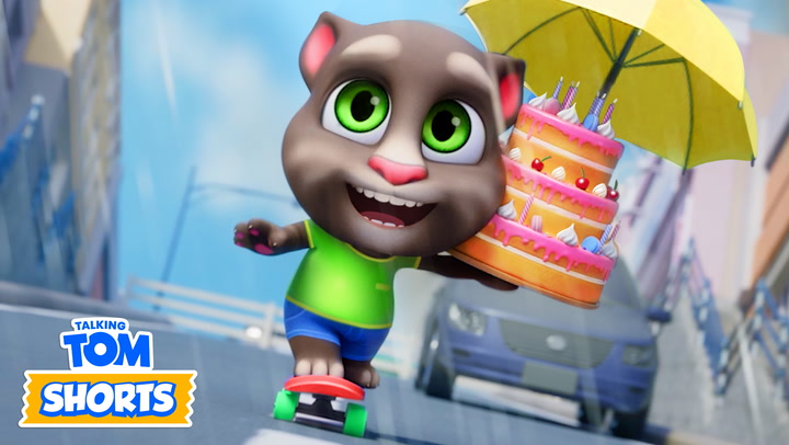 Talking Tom Shorts Season 3