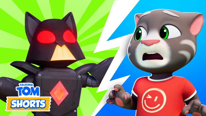 Talking Tom Shorts Season 3
