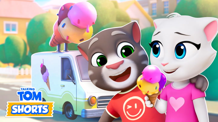 Talking Tom Shorts Season 3