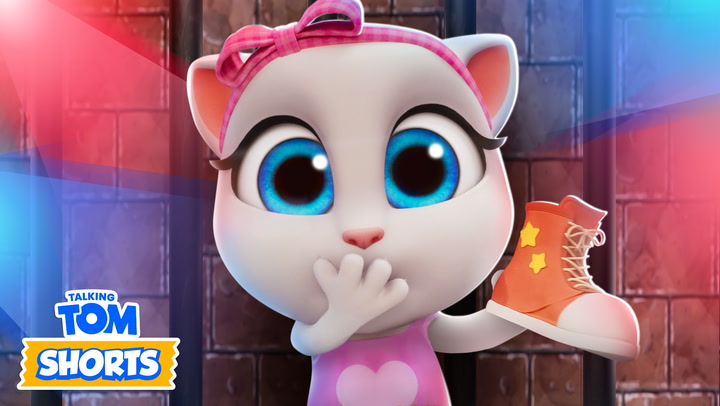 Talking Tom Shorts Season 3
