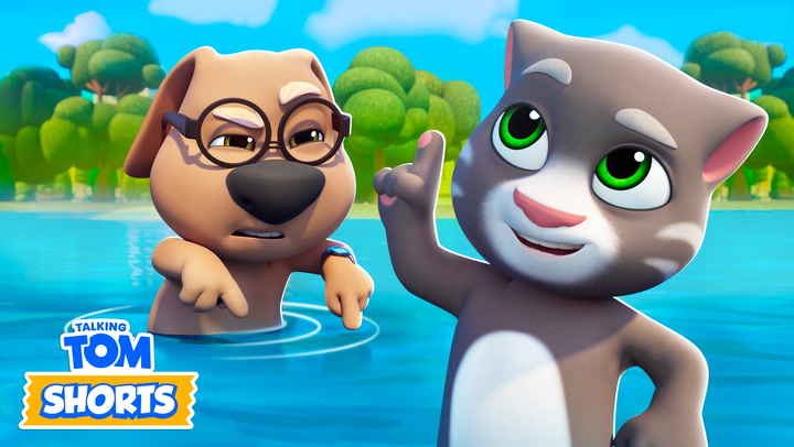 Talking Tom Shorts Season 3