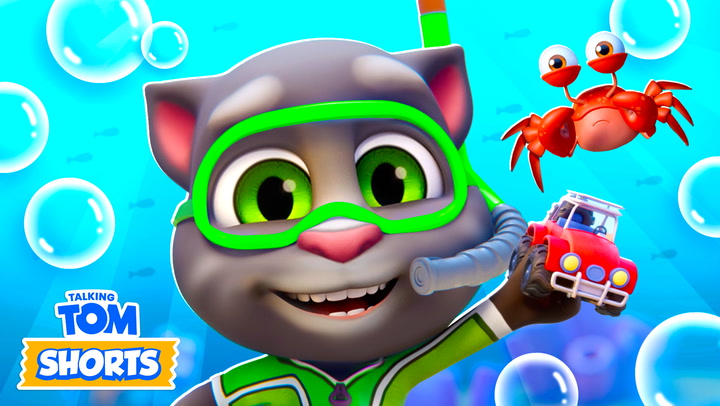 Talking Tom Shorts Season 3