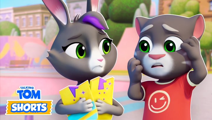 Talking Tom Shorts Season 3
