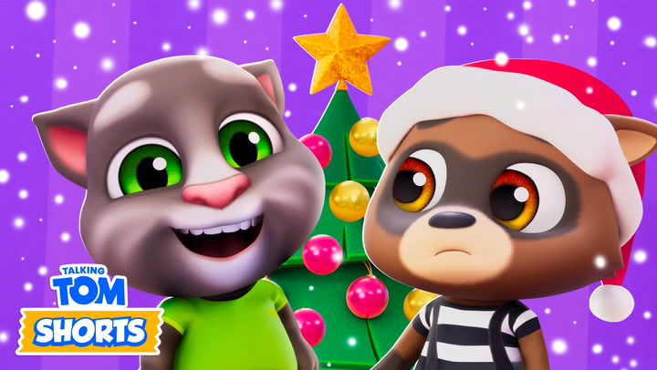 Talking Tom Shorts Season 3