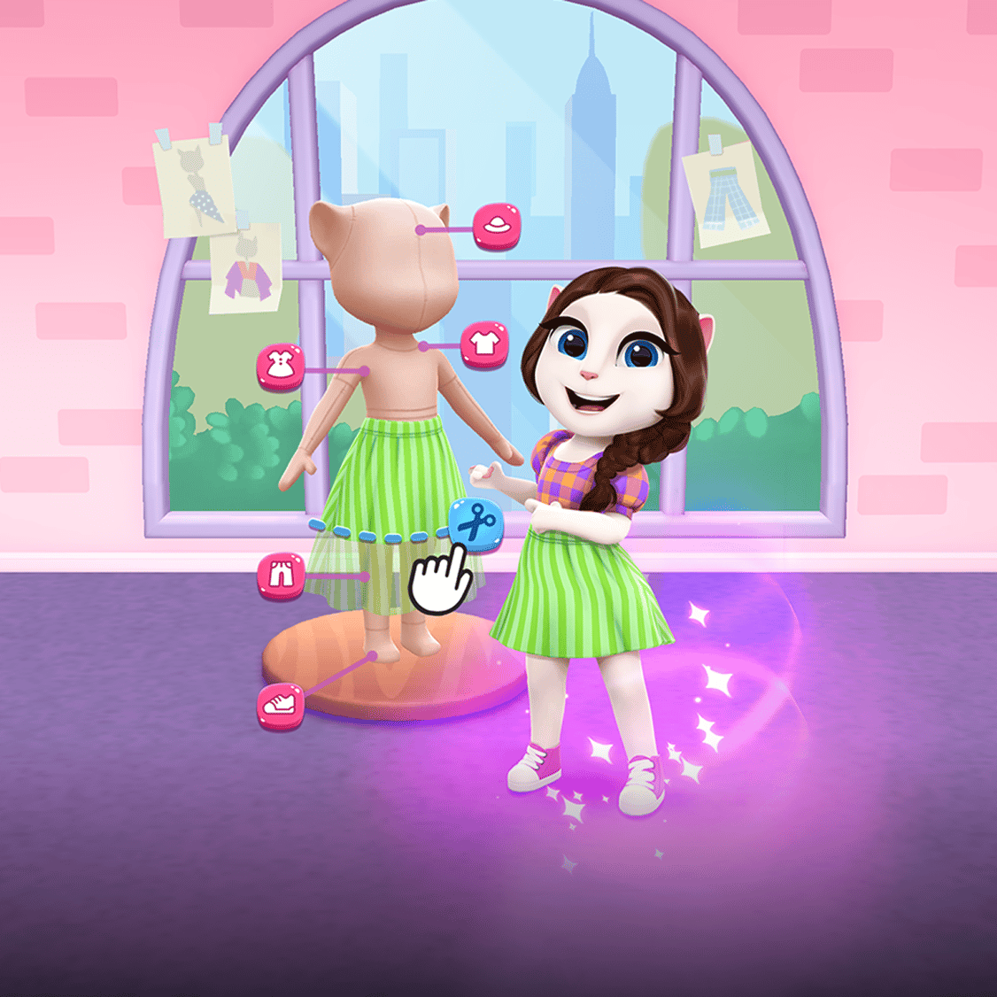 My Talking Angela 2