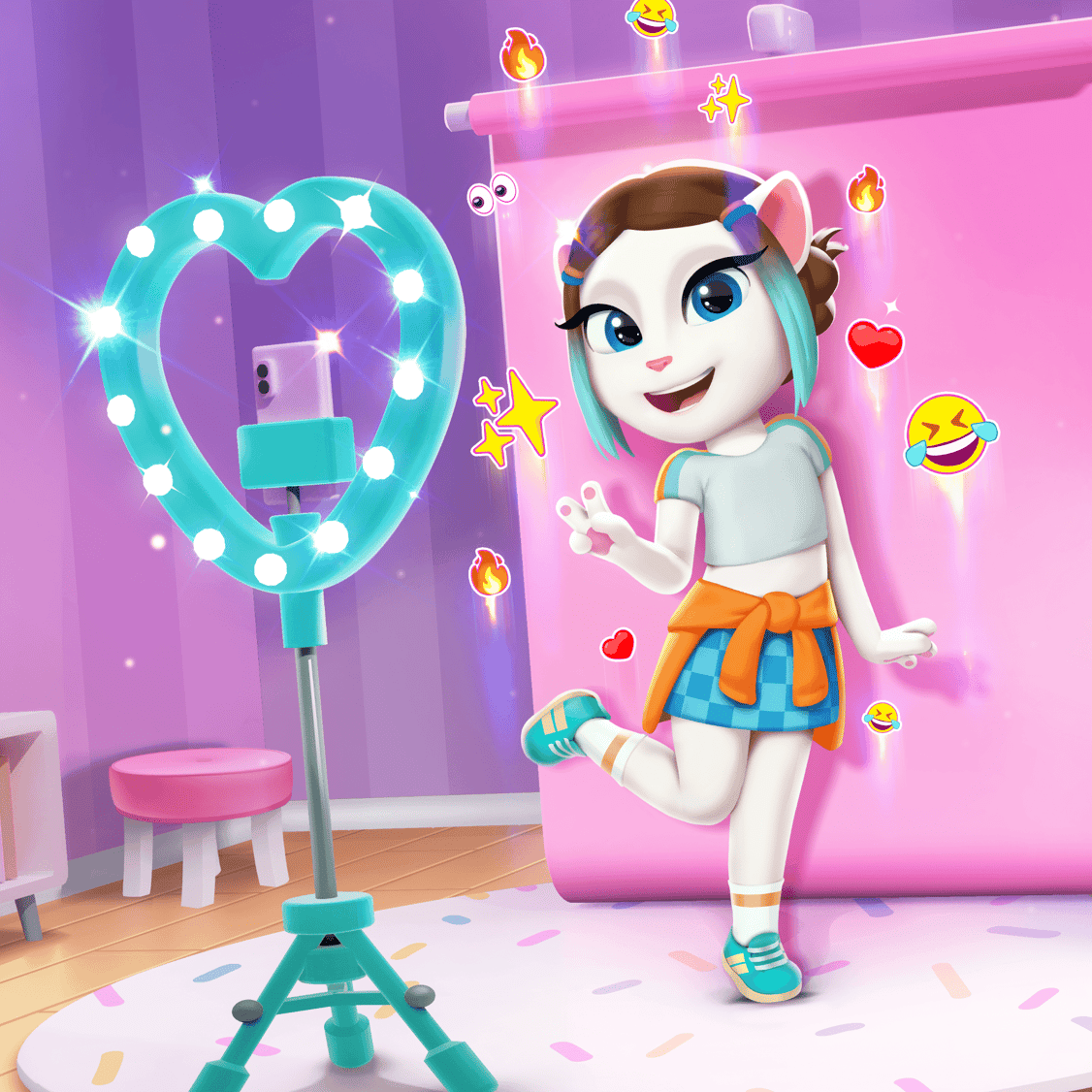 My Talking Angela 2