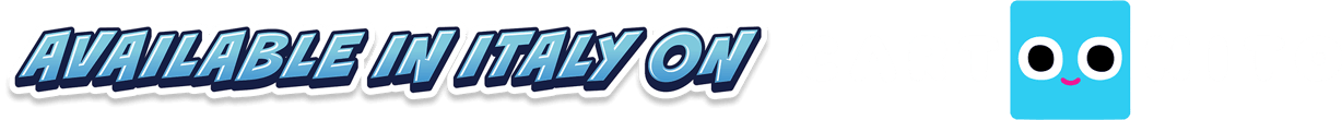 Available in Italy on Cartoonito.