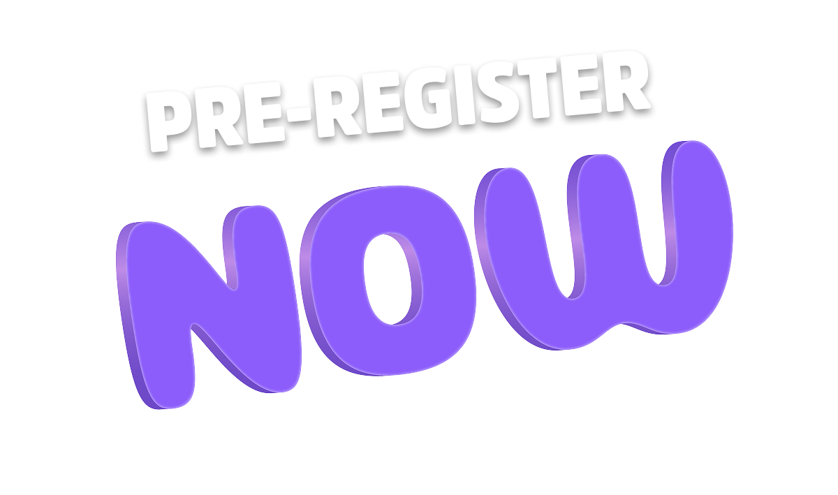 Pre-register now