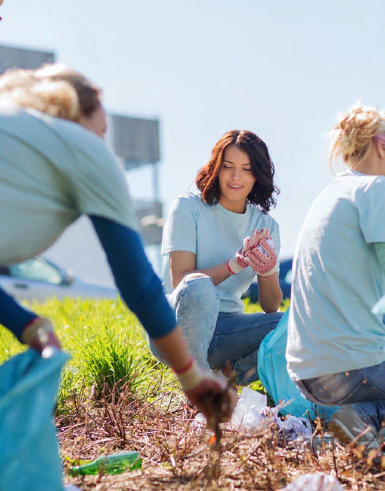 <p>Giving back is one of our core values and we’re committed to making a positive impact on the communities around us.</p>