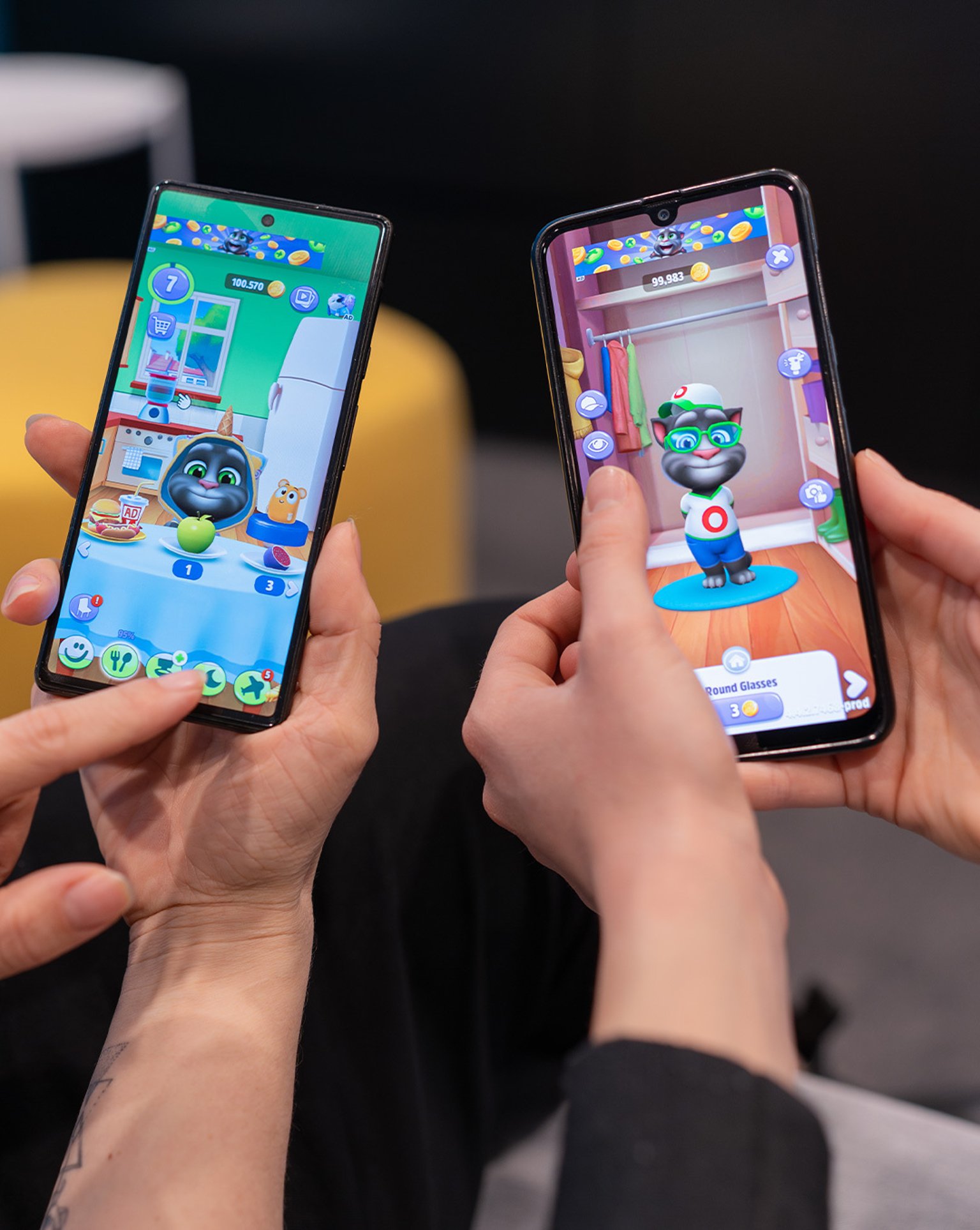 Outfit7 Features in Licensing Global’s State of Play