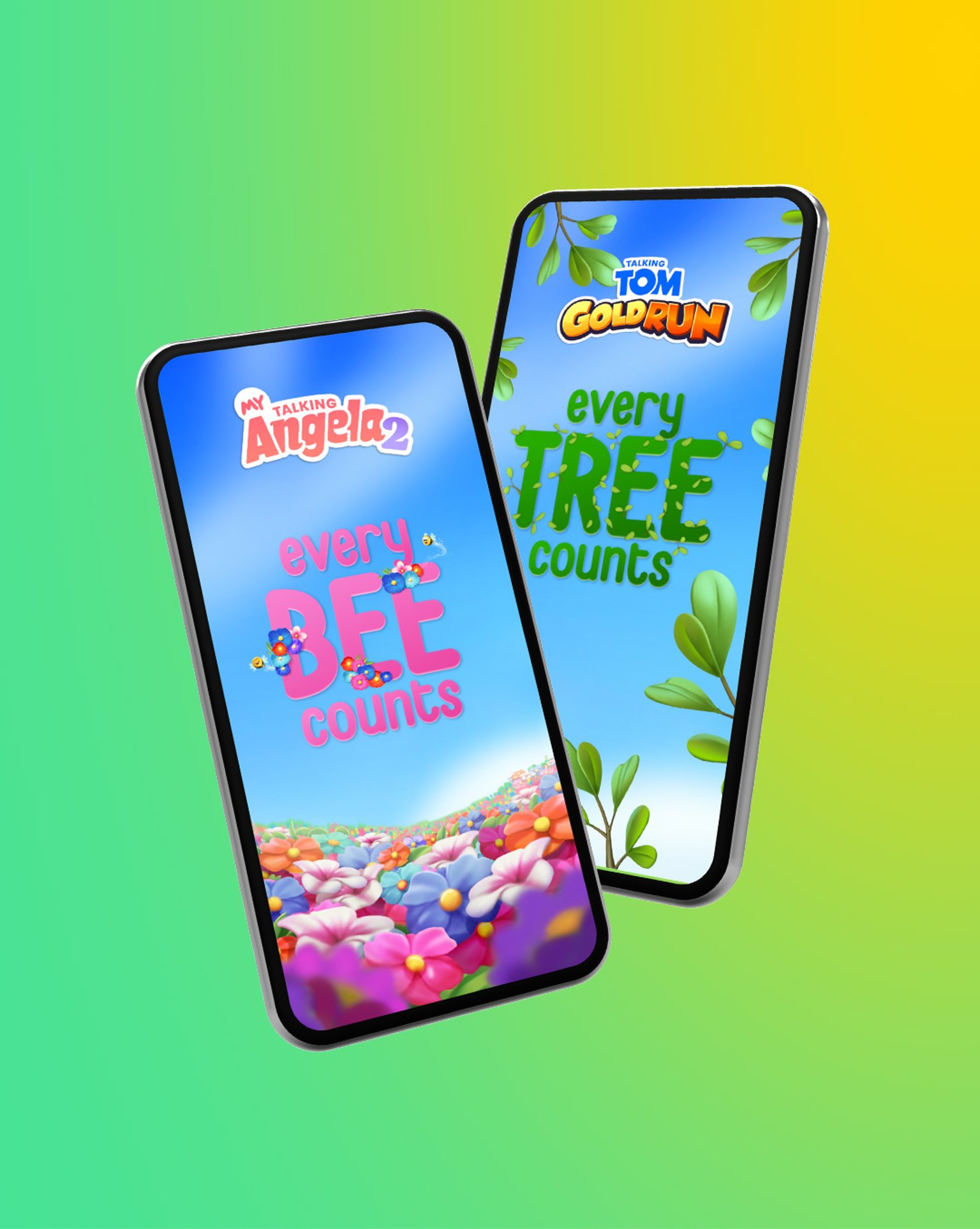 10 Tips and Tricks for Talking Tom & Friends Green Game Jam 2023