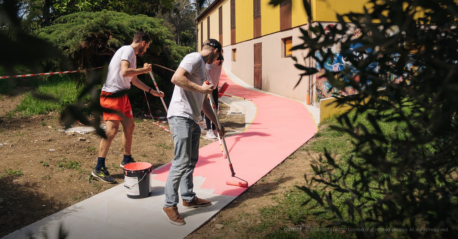 <p>Building Joyful Memories: Enhancing Childhood Experiences at Debeli Rtič</p>