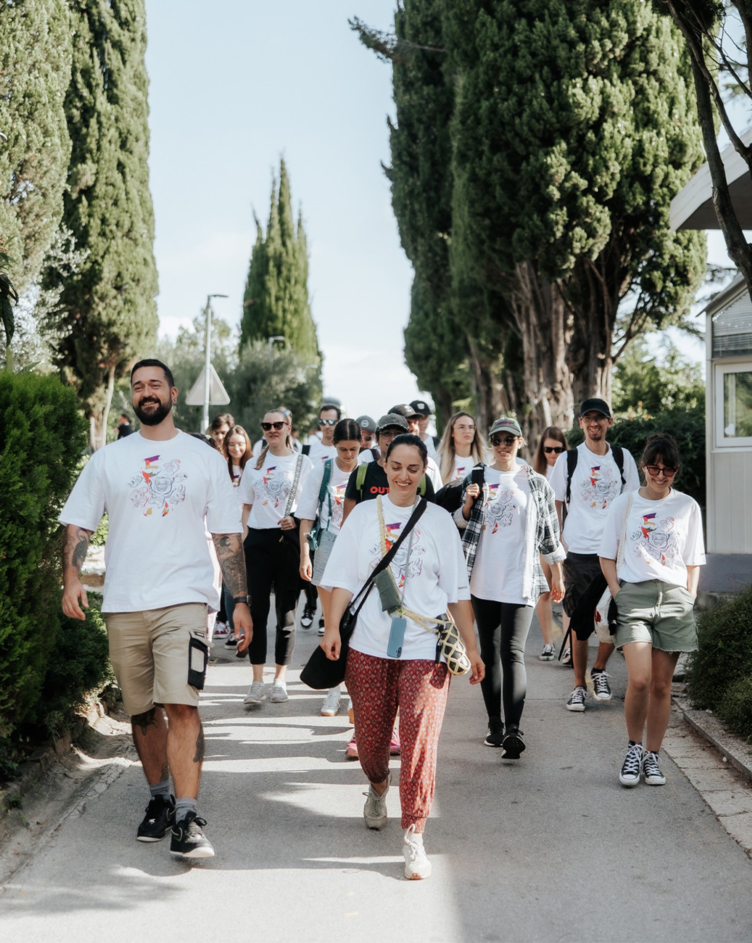 5 years of Giving Back: A homecoming to Debeli rtič