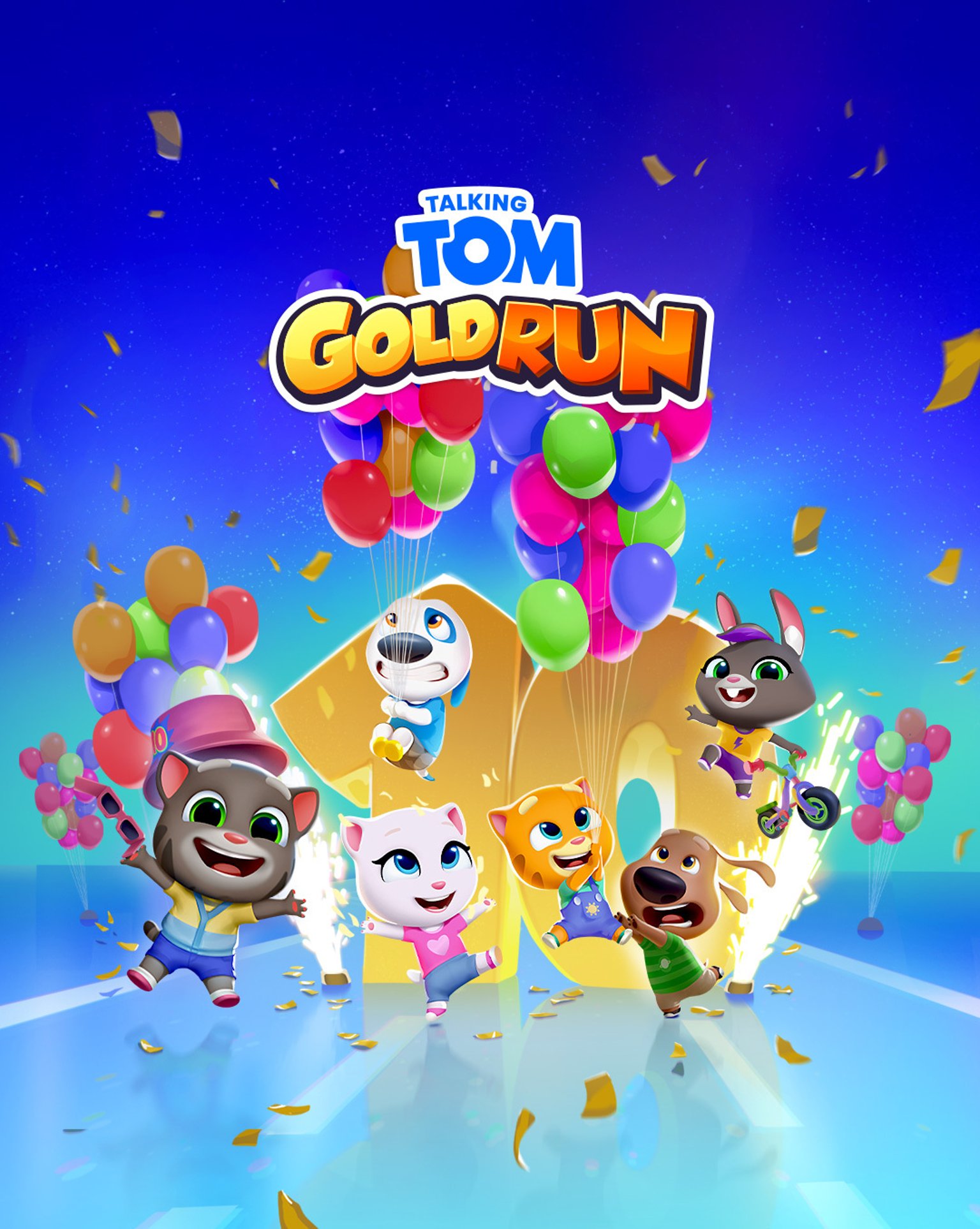 10 Years, Billions of Runs, One Bold New Direction