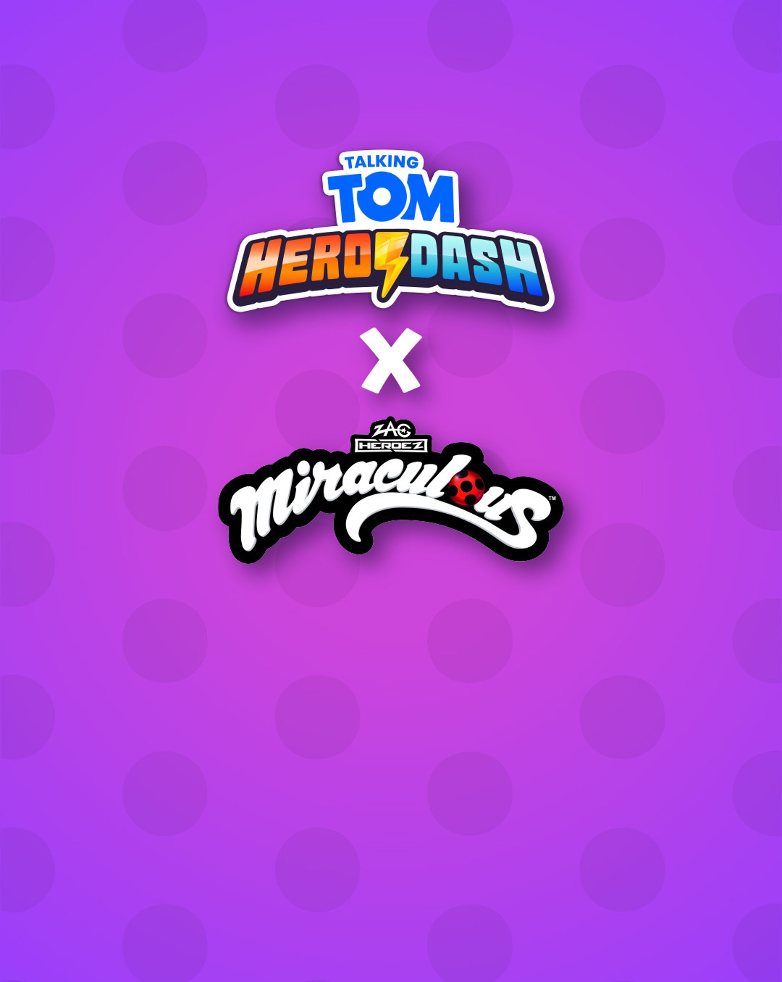 When Worlds Align: Talking Tom & Friends x Miraculous®