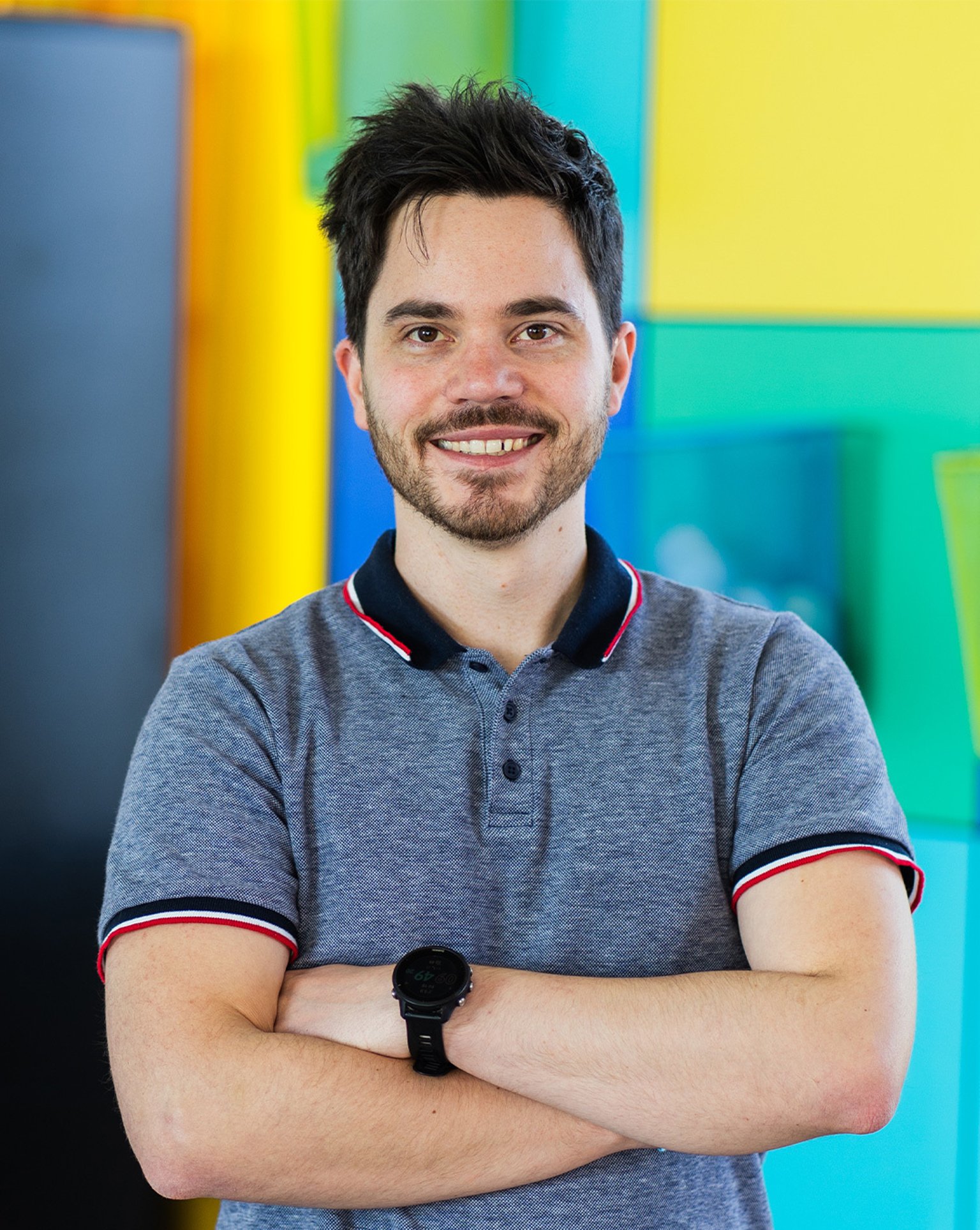 How I Went From Talent Camper to Mentor