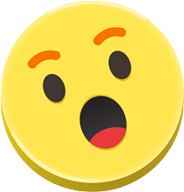 Shock emoji