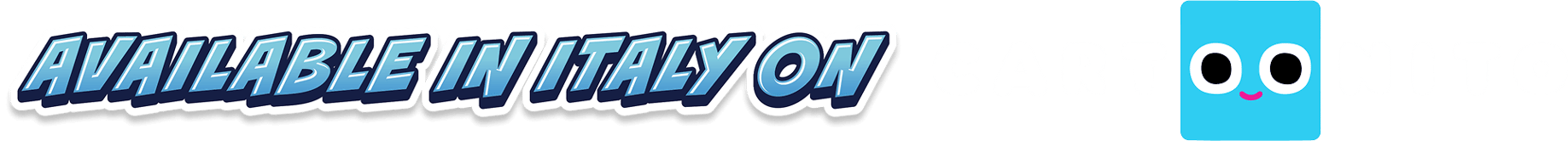 Available in Italy on Cartoonito.
