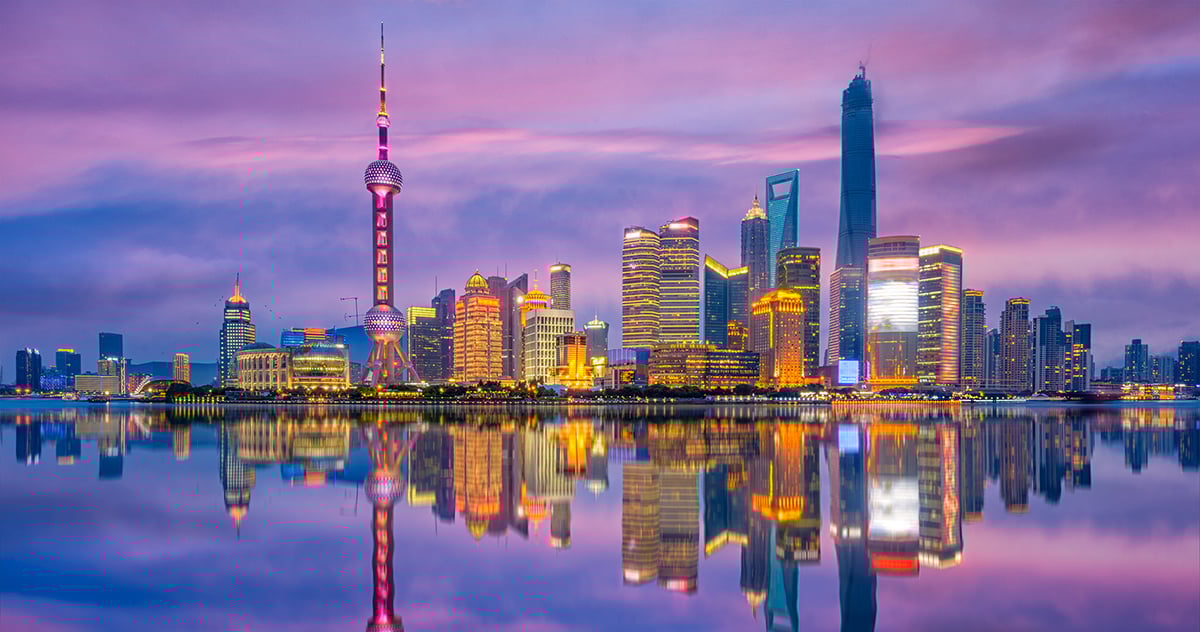 <p>Shanghai,</p><p>China.</p>