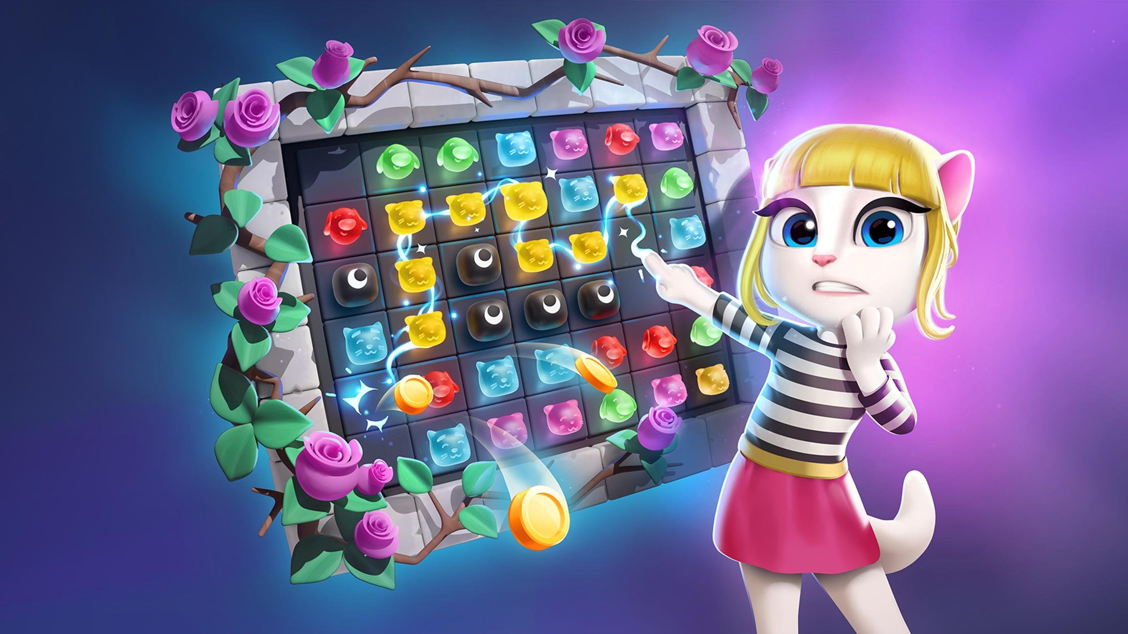 My Talking Angela 2