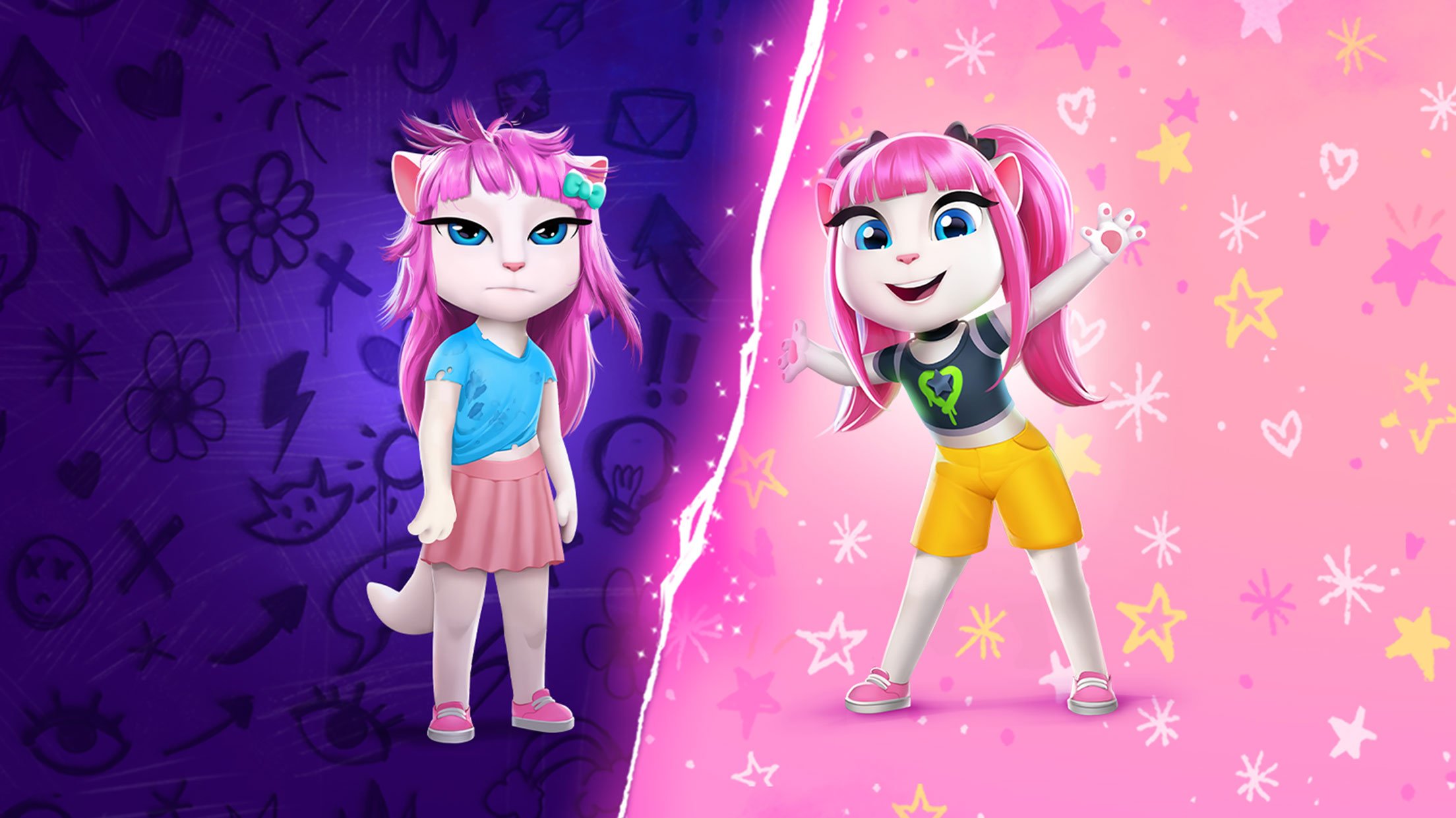 My Talking Angela 2