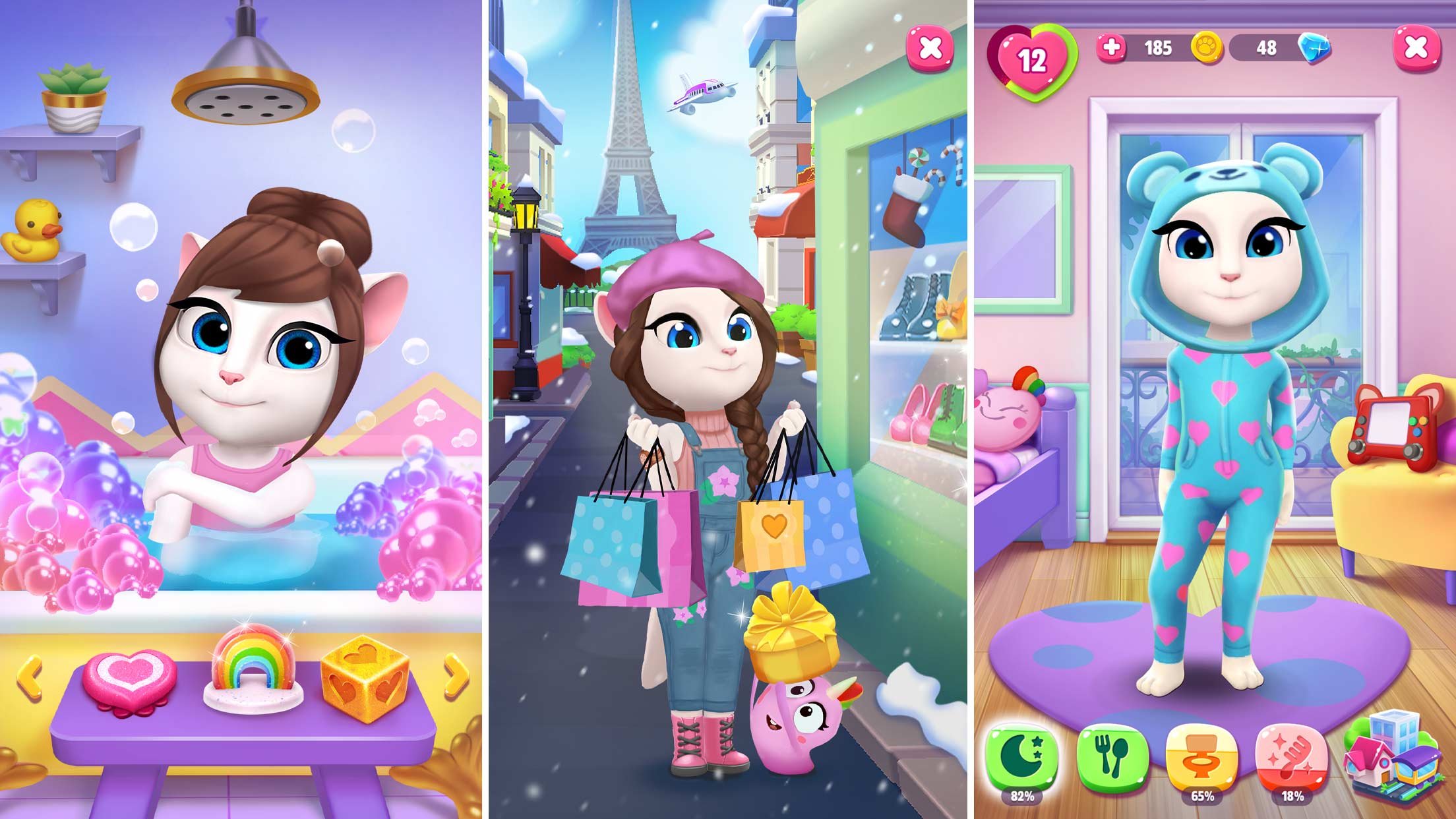 My Talking Angela 2