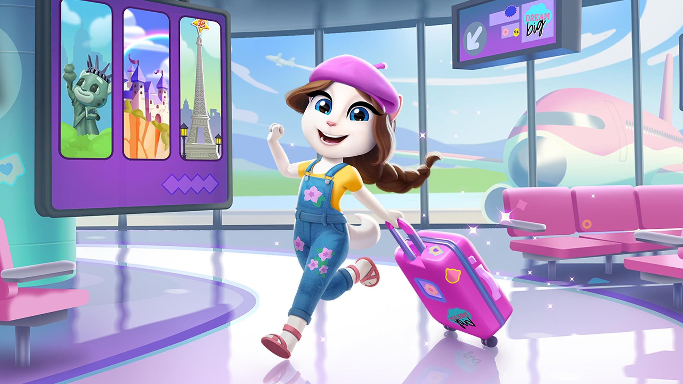 My Talking Angela 2