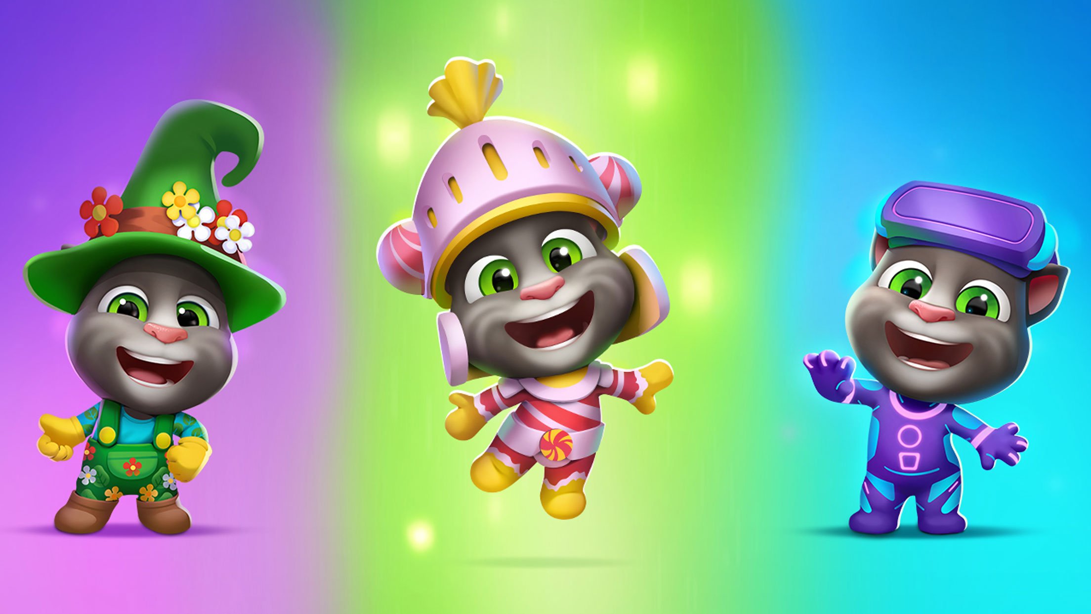My Talking Tom 2