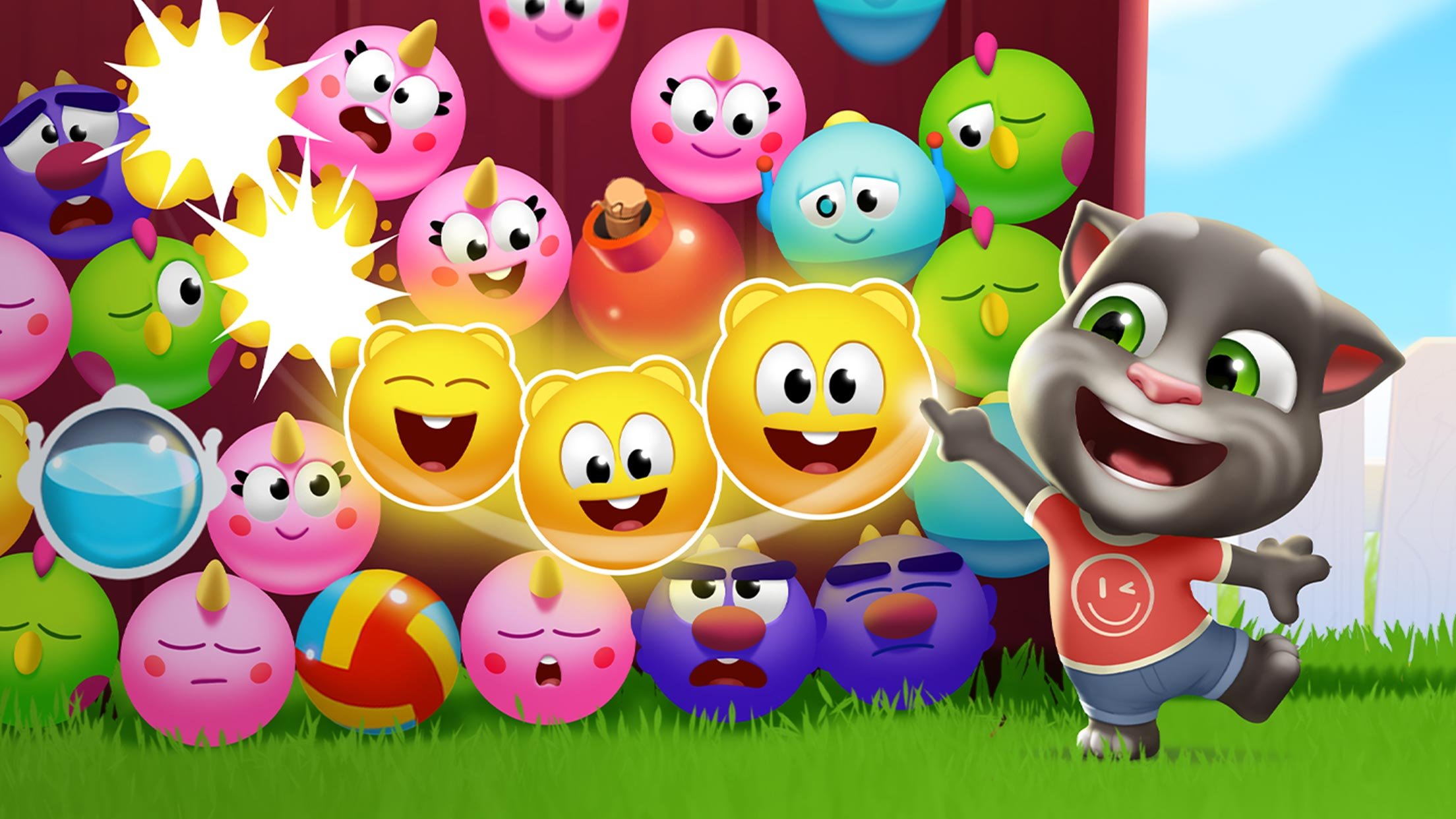 My talking Tom2