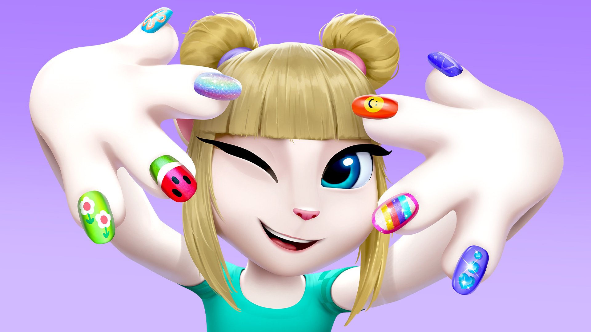 My Talking Angela 2