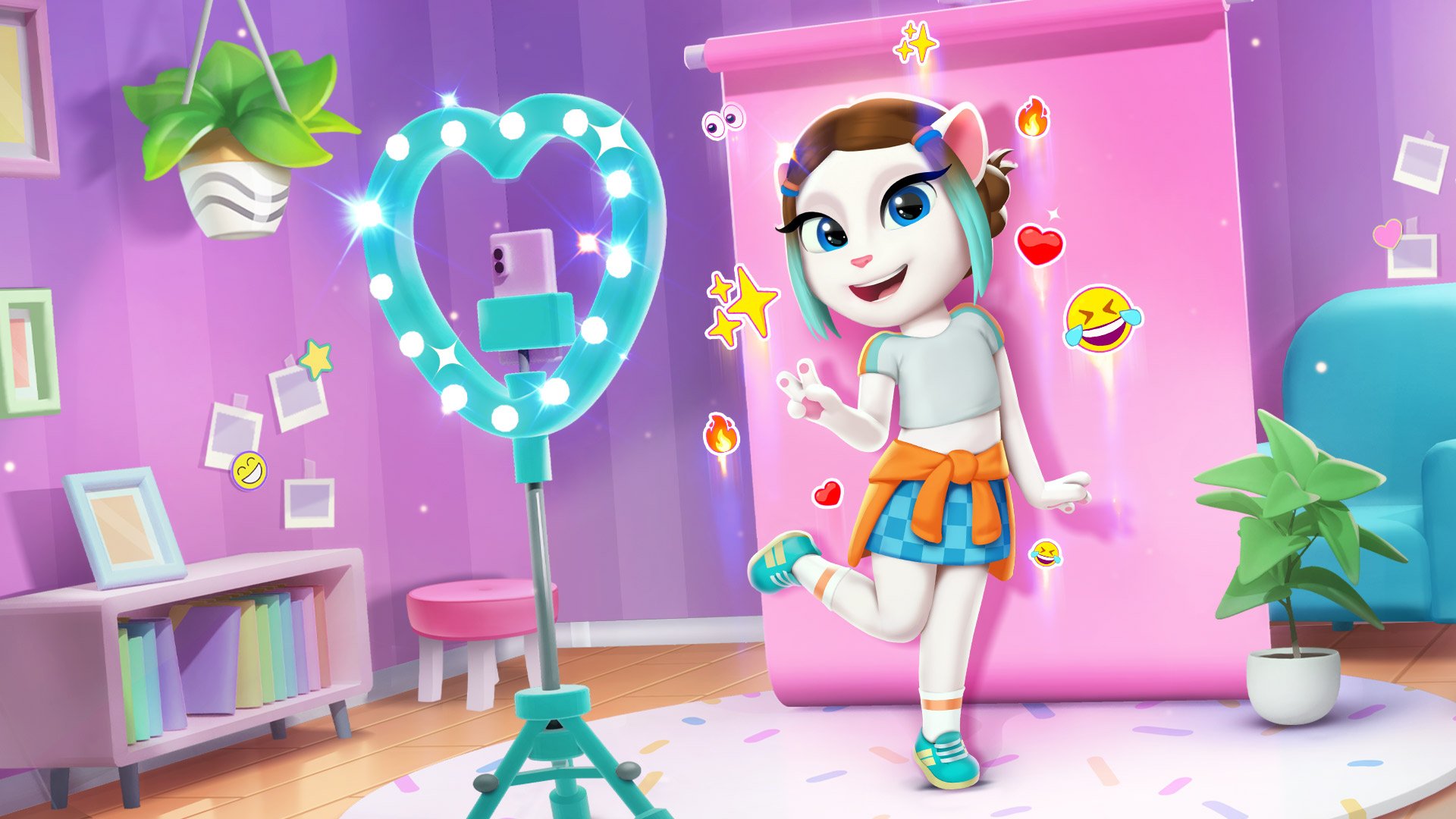 My Talking Angela 2