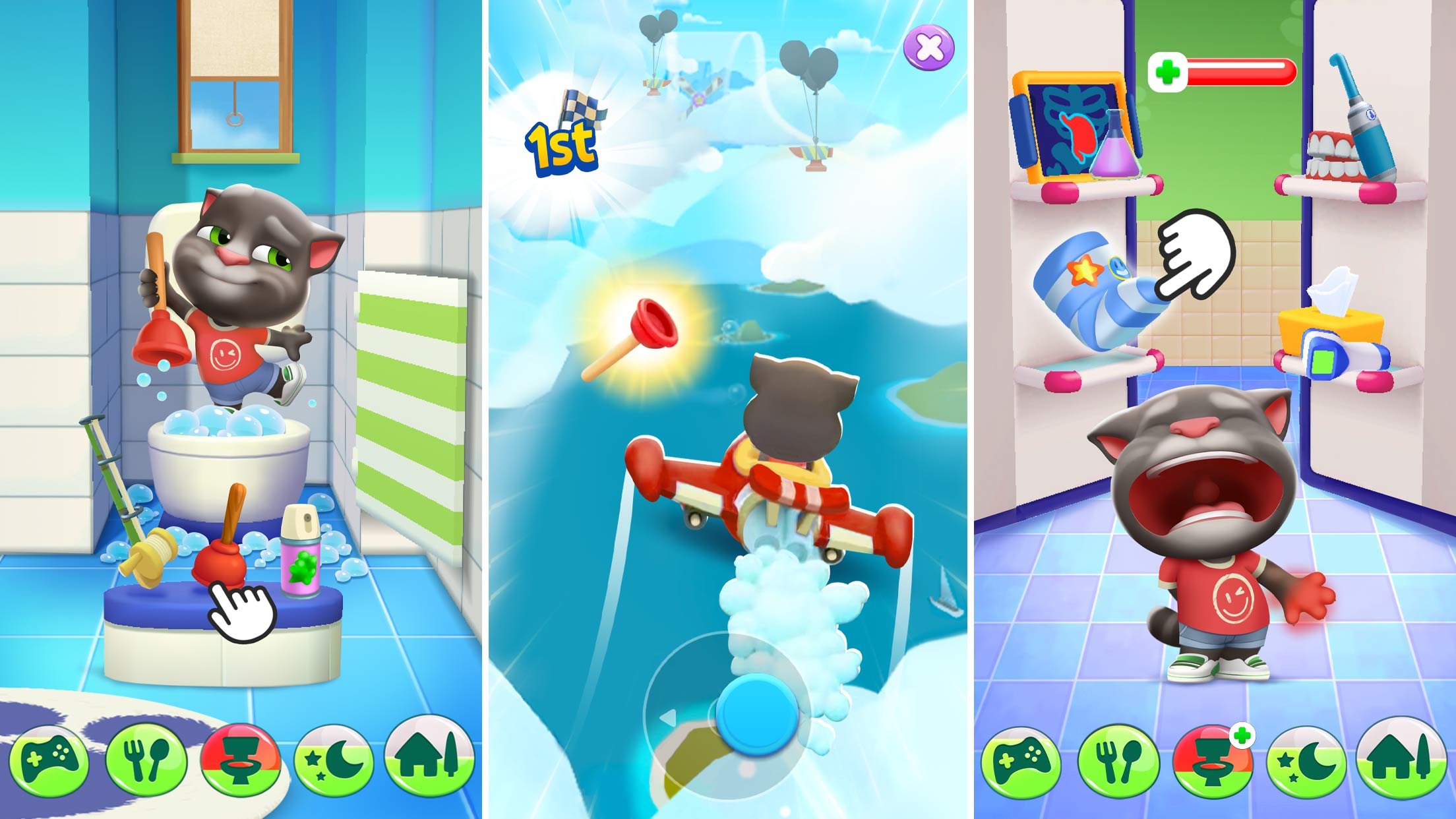 My Talking Tom 2
