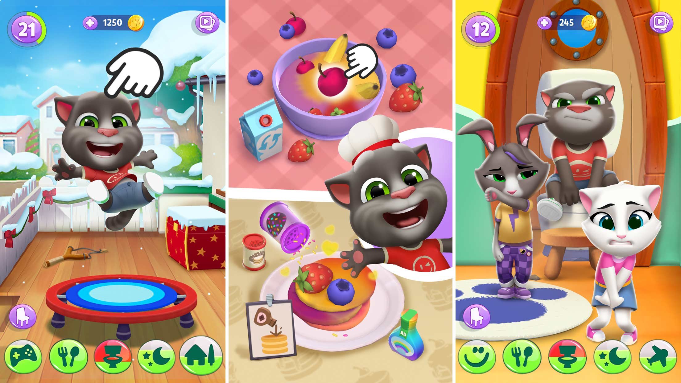 My Talking Tom 2