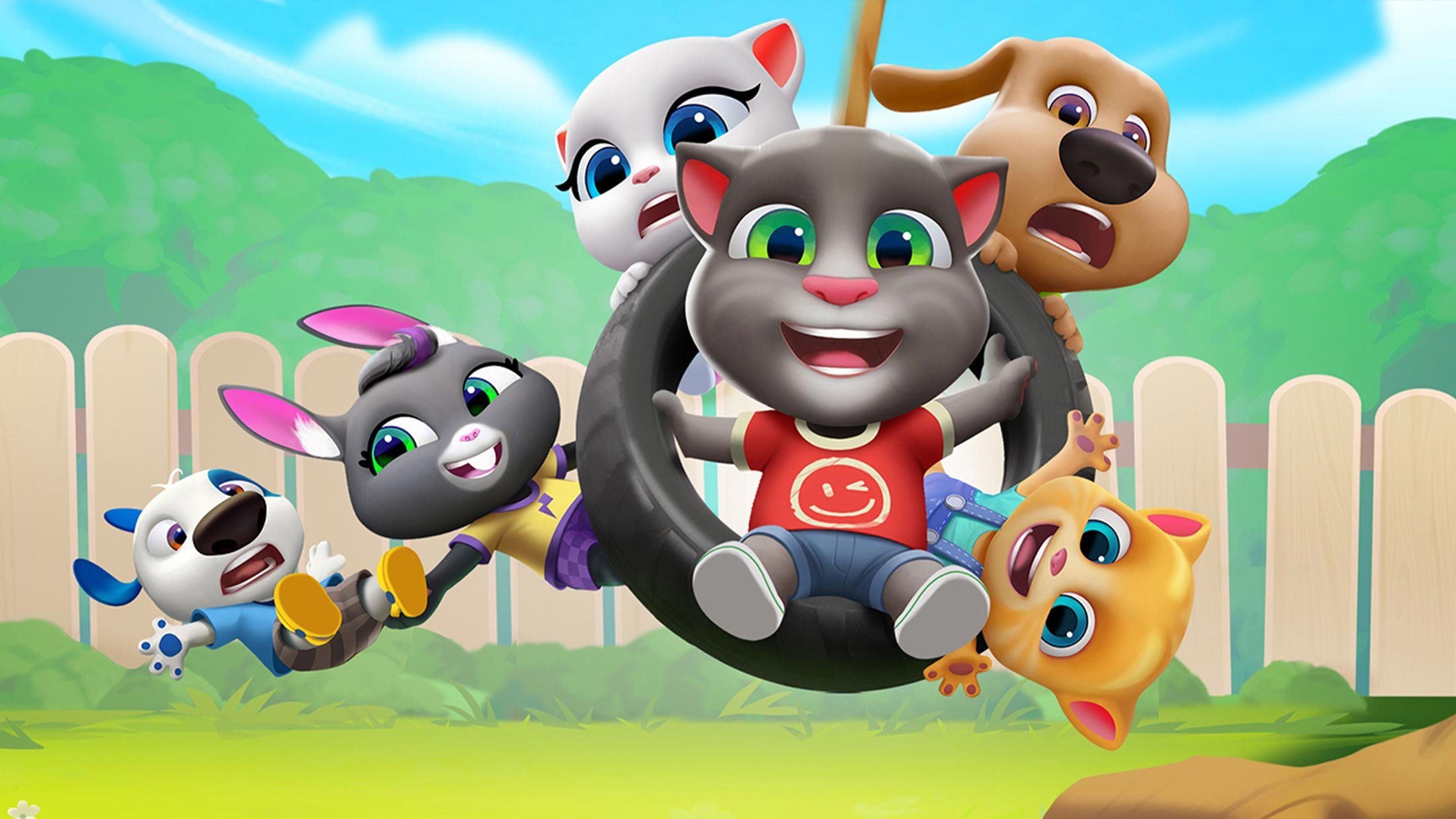 Why Shared Virtual Pet Worlds Feel More Dynamic