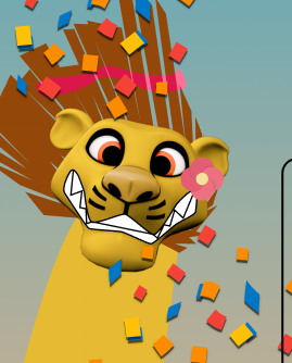 And finally, we celebrate the look.