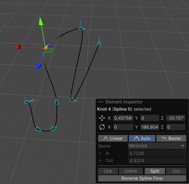 Unity’s Splines system