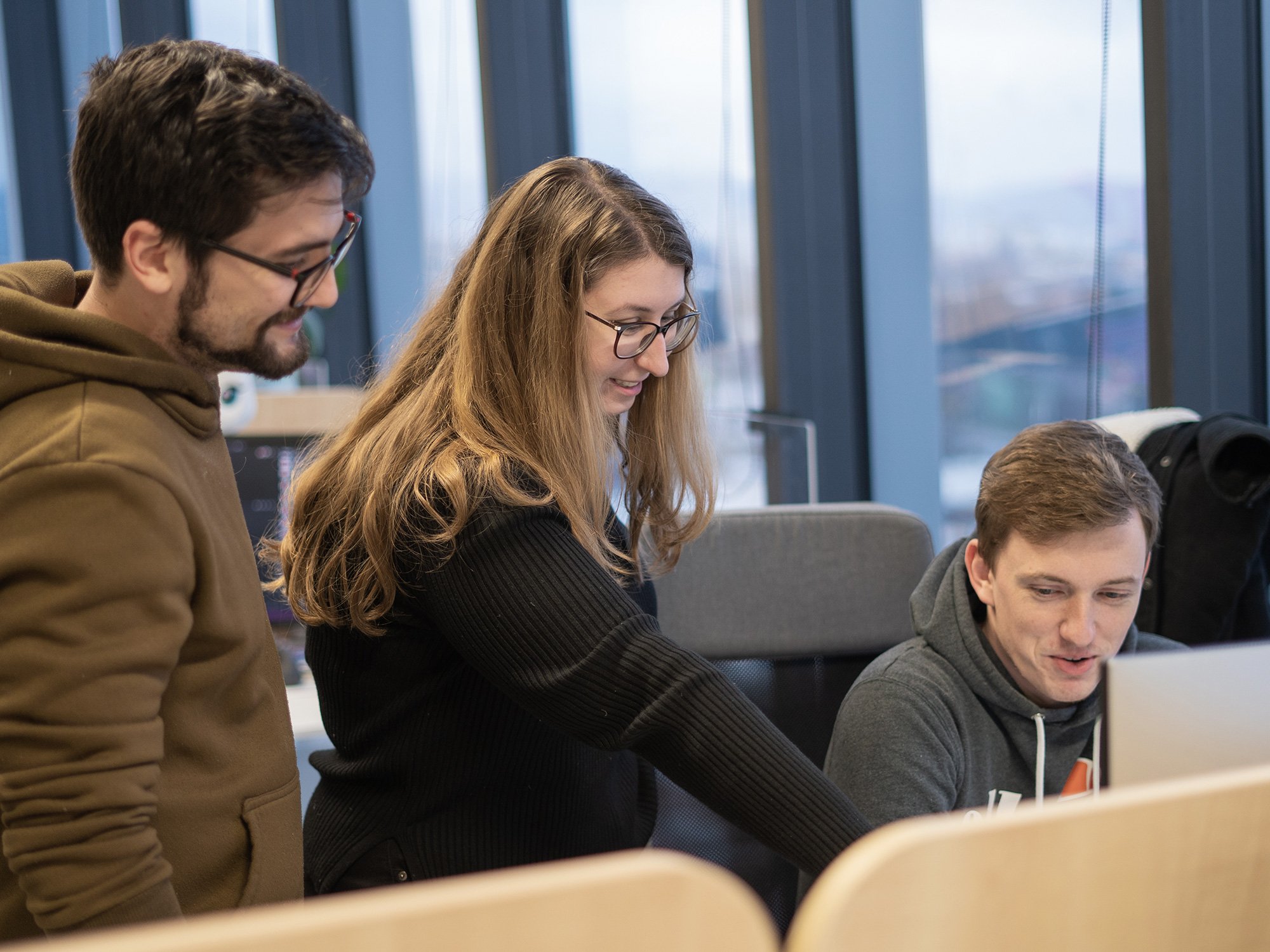 My Journey From Student to Director of Technology