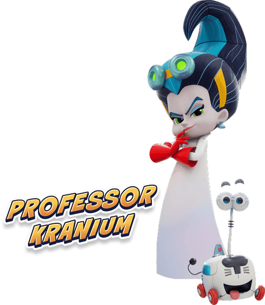 Professor Kranium