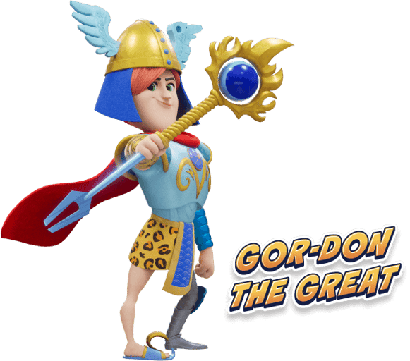 Gor-don the Great