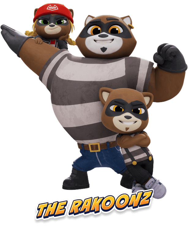 The Rakoonz