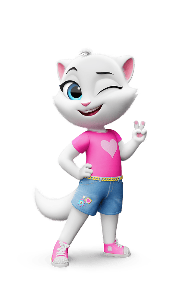 Talking Angela